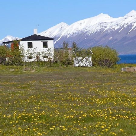 L&L Bnb - Stay'In Arbakki Arskogssandur Buitenkant foto