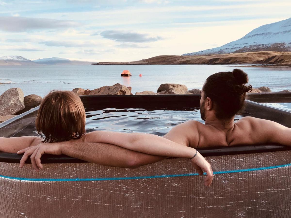 L&L Bnb - Stay'In Arbakki Arskogssandur Buitenkant foto