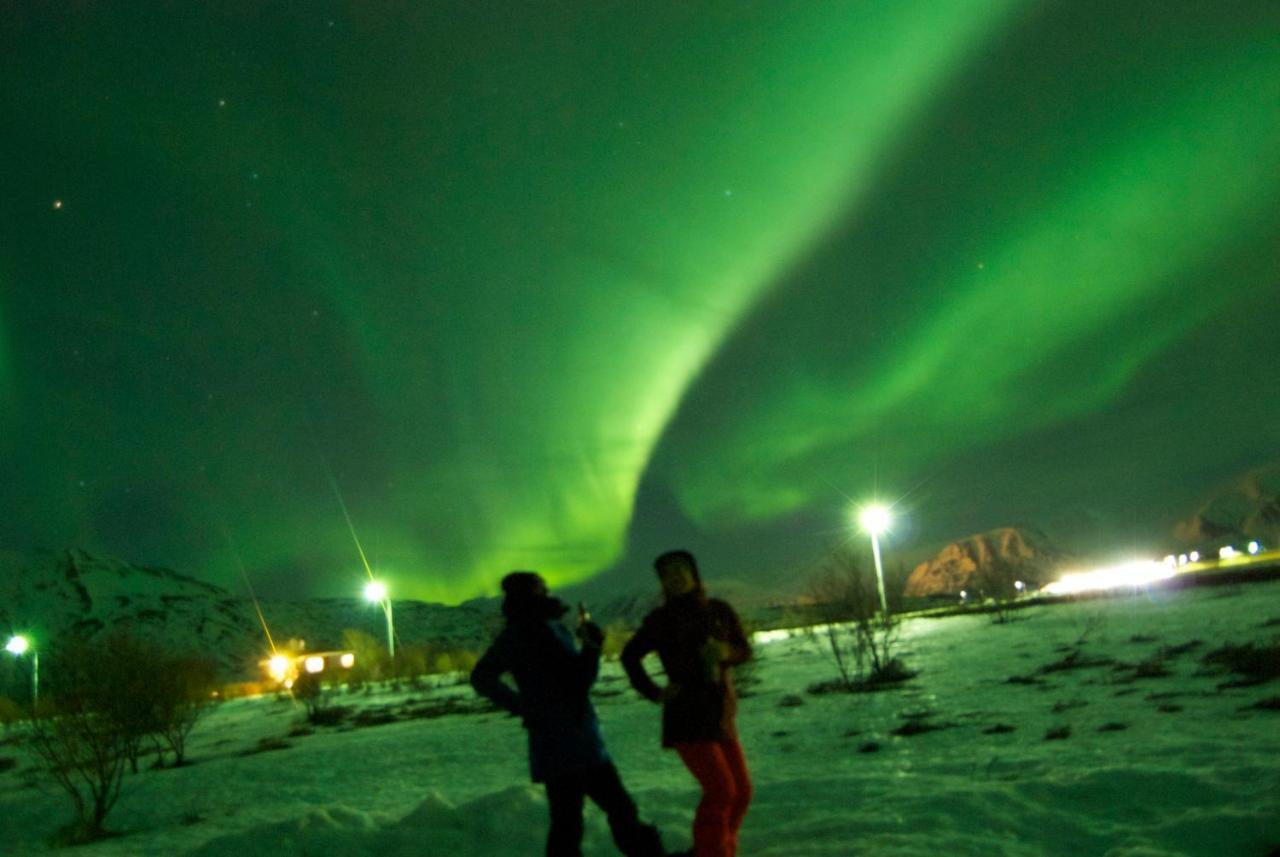 L&L Bnb - Stay'In Arbakki Arskogssandur Buitenkant foto