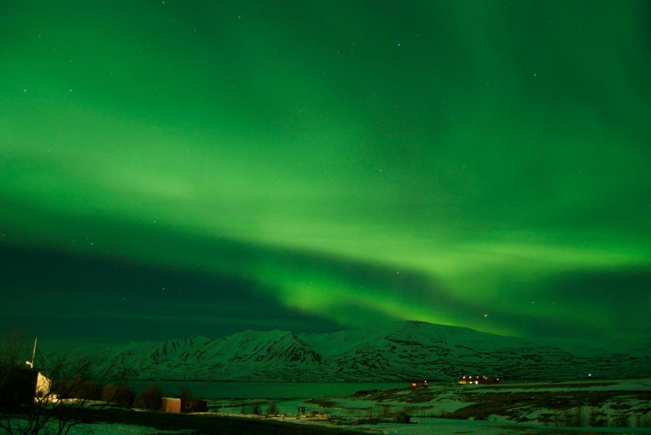 L&L Bnb - Stay'In Arbakki Arskogssandur Buitenkant foto