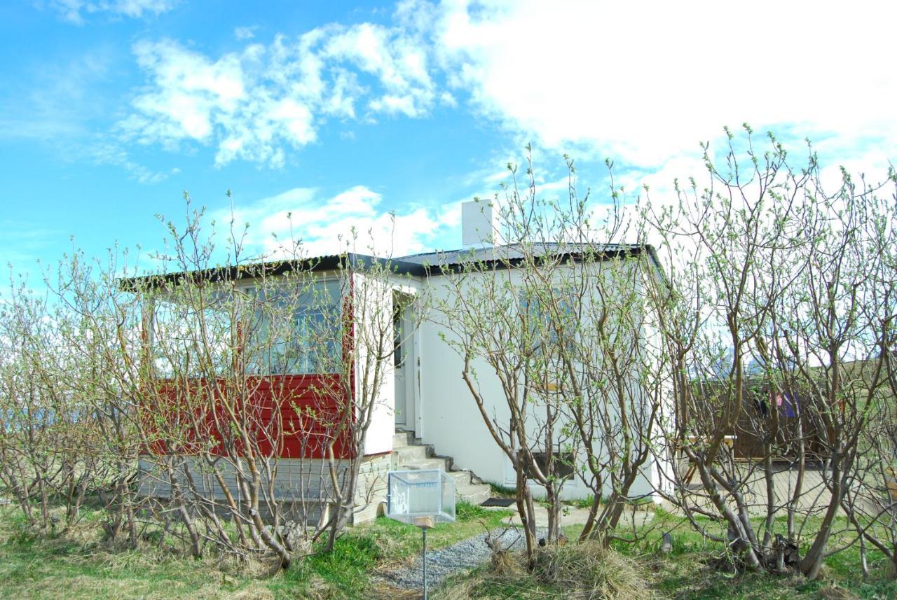 L&L Bnb - Stay'In Arbakki Arskogssandur Buitenkant foto