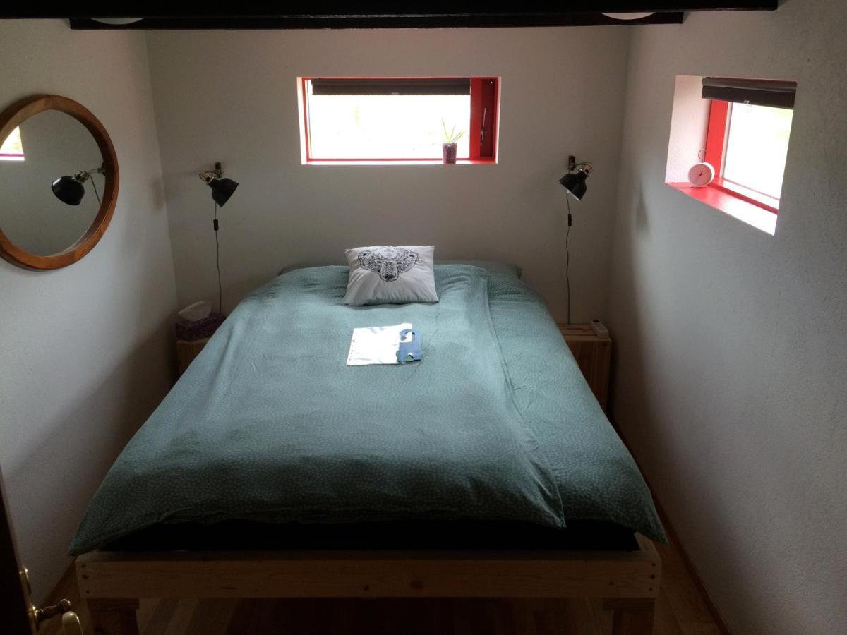 L&L Bnb - Stay'In Arbakki Arskogssandur Buitenkant foto