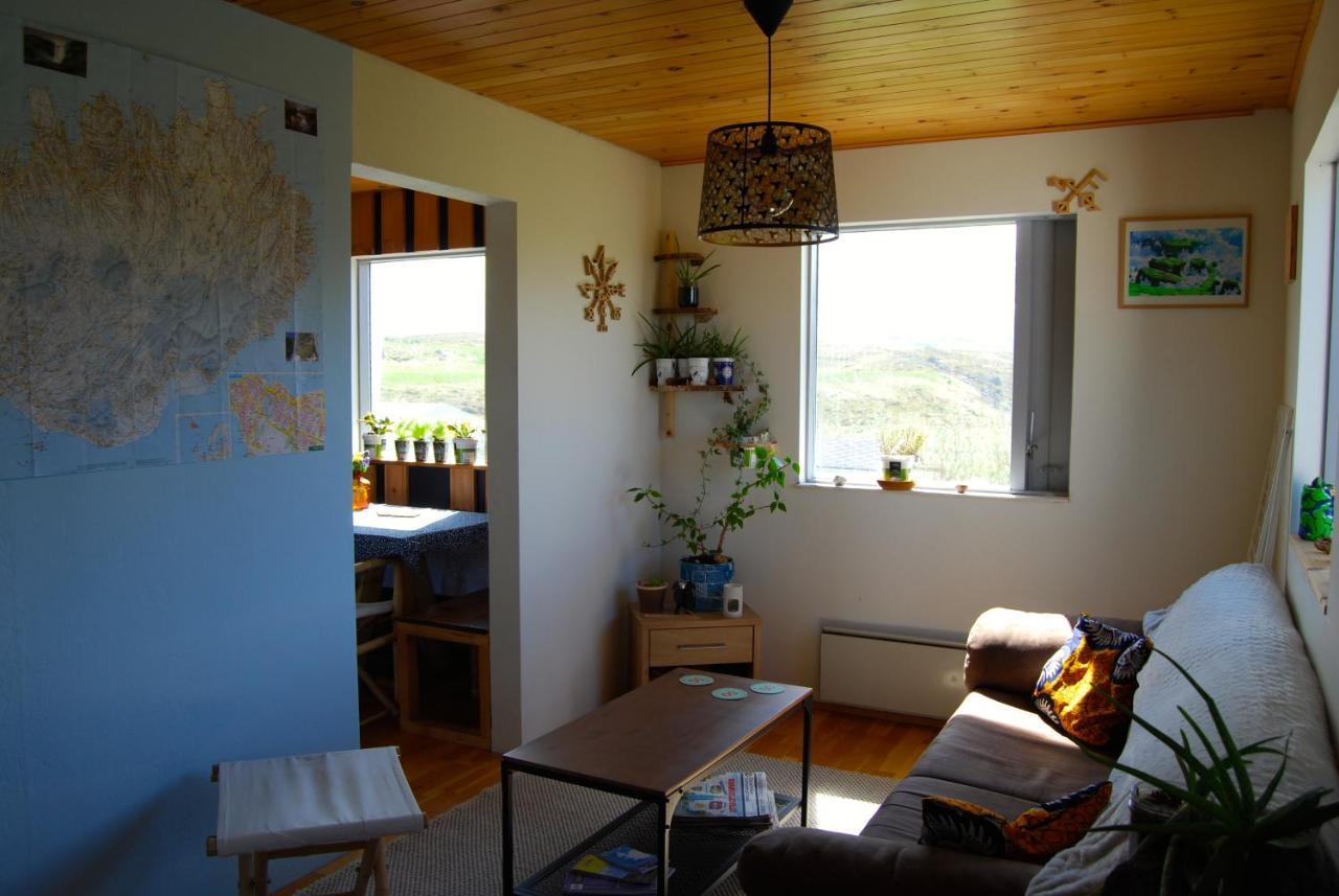 L&L Bnb - Stay'In Arbakki Arskogssandur Buitenkant foto
