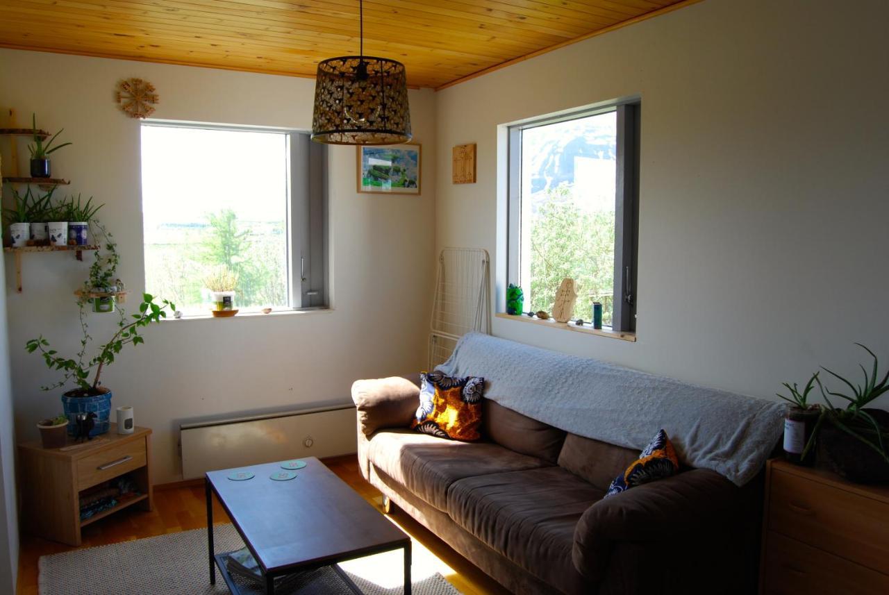 L&L Bnb - Stay'In Arbakki Arskogssandur Buitenkant foto