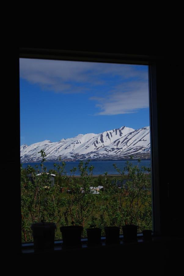 L&L Bnb - Stay'In Arbakki Arskogssandur Buitenkant foto