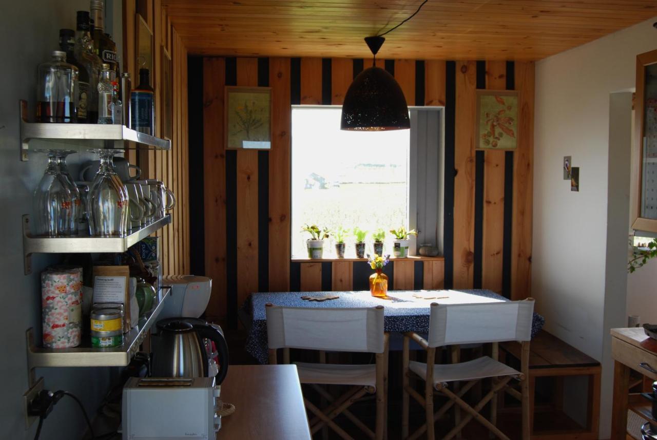 L&L Bnb - Stay'In Arbakki Arskogssandur Buitenkant foto